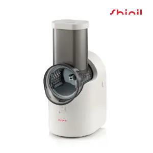 신일 전동 채칼 SMX-R150TK 3종칼날 분리형 4중안전