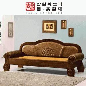 22년형 업그레이드 버전 한일의료기 흙침대 소파 2102