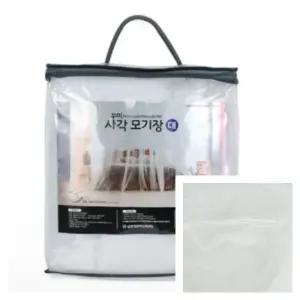 사각 모기장 대 캐노피 퀸사이즈침대 아기 여름 1인용모기장텐트 침대용 범퍼 1인용 텐트형 패밀리