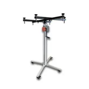 공조 리프트 에어컨 고소 수동 브래킷 고소작업대