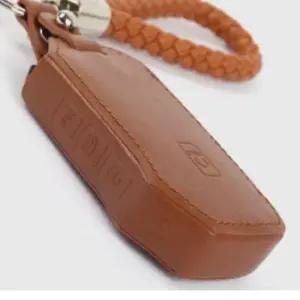 키링 기아 셀토스 외 스마트키 케이스 키홀더 천연소가죽