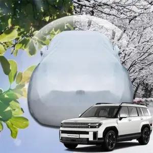 성에방지 먼지 자동차커버 덮개 싼타페MX5