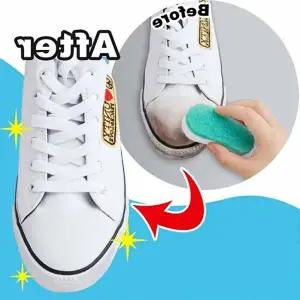 레크 VWZ436V2 운동화 세척 얼룩제거 브러시 4P 제거 세탁