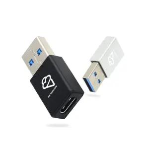 엔터콘 USB A to C 변환 젠더 어댑터OTG C타입OTG USBC USBC컨버터 USBCTYPE C타입 COTG