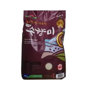 누룽지향 수향미 햅쌀 10kg 골든퀸3호 백미