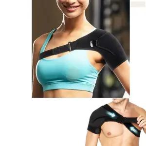 어깨 보호대 탈골 회전근개 파열 회전근 밴드 견관절 밴딩 아대 남성 여성