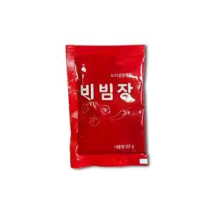 앰제이 [소비기한 26.5.21] 비빔장 60g