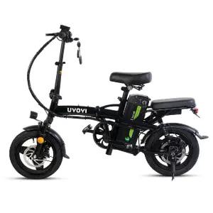 전기자전거 출퇴근 자전거 전기 접이식 배달용 자토바이