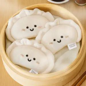 미니 휴대용 보온 만두 찜질팩 모찌 귀요미 핫팩 인형배팩 팩인형 인형팩 생리팩 물난로 전자레인지팩 실리