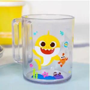 탑탑리빙 아기상어 큐티 손잡이컵(H484213)