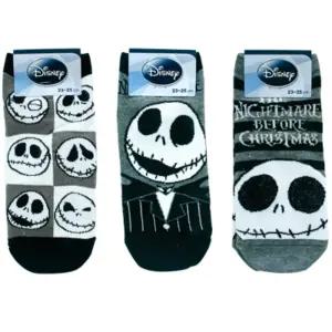 나이트메어 빅페이스 스니커즈양말 아동용 어린이 유아 아기