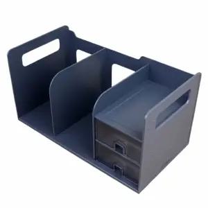 시스맥스 서랍 책꽂이 북꽂이 플라스틱수납 장함 책상 사무실 정리함 간이 책함 보관함 수납