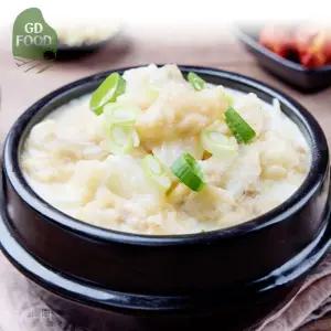 건담농수산 한우사골 도가니탕 스지탕 캠핑아침메뉴 홈파티음식 뼈해장국