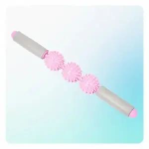 ( )롤러 종아리 다리 마사지봉 마사지스틱 회전하는