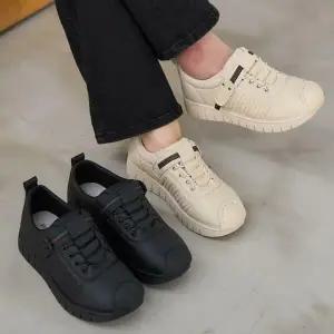 여자 데일리 발편한 경량 캐주얼 운동화 스니커즈