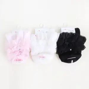 헤라레스 10족 세트디자인양말 발목 어린이 키즈레이스 어린이용