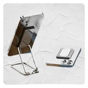 ( )홀더 톡홀더 핸드폰 스마트폰 다용도 자석형 접이식