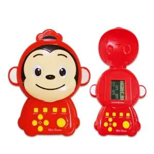 코코몽 게임기기기 어린이 23종류 캐릭터 원숭이 고전 휴대용 미니