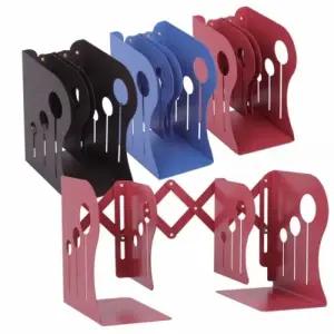 슬라이드 접이식 책꽂이 다용도 철제 책꽂이 공간활용 사무실