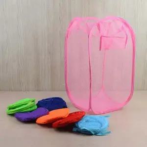 ( )빨래바구니 다용도 접이식 접이식바구니