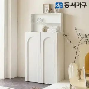 소담 신발장 6단 800 ＋ 800 상부장 DF645916