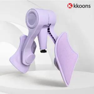 (직접검수 당일발송)꾼스 남성 케겔운동기구 여성 힙업 괄약근 스트레칭기 하체근력 여자 남자 허벅지