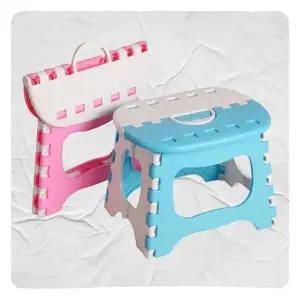 보조 플라스틱 높이 유치원 접이식의자 피크닉 의자