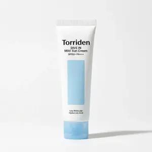 토리든 다이브인 무기자차 마일드 선크림 60ml 1개