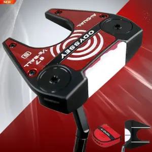 [캘러웨이] 26년형 오디세이 AI DUAL 7번 1 2볼 S 퍼터 병행수입)