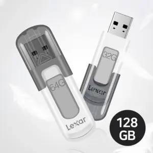 (체화재고)JumpDrive USB V100 128GB이동식USB메모리 휴대용USB 휴대용 데이터전송 보관 사진USB 저장USB