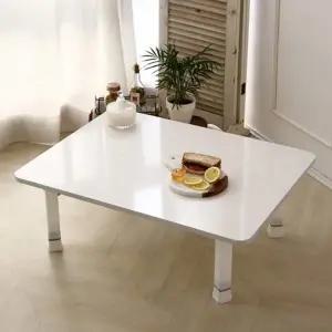 공부용 접이식 좌식 테이블 독서용 모던 스타일 테이블 좌식용 간이