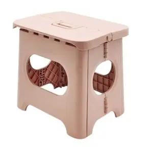 ( )욕실 발받침대 발판 컬러 접이식 의자 대형