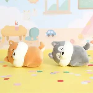 모찌타운 귀요미 핫팩인형겨울 귀여운 인형 재사용 전자레인지 방한용품 다회용