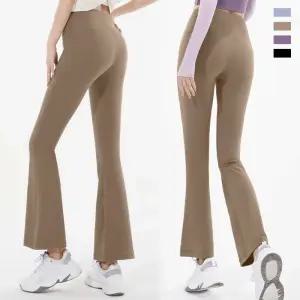 부츠컷레깅스 첸타 피치에어핏 부츠컷 레깅스 SD-230303