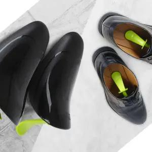 [지삼안전] 미니꽂이 diy신발대 슈즈 키퍼 구두 신발 운동화 부츠 고정 관리 구김 변형 방지 볼관리 (단품)