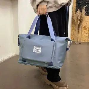 바퀴달린 여행용 짐가방 대용량 트래블 접이식 숄더백