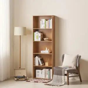 소소숲 이네스 5단 책장 600