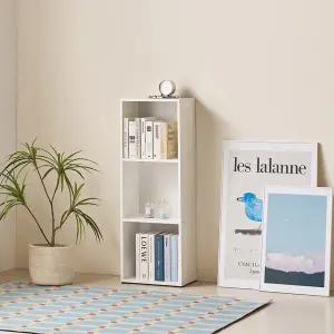 소소숲 이네스 3단 책장 400