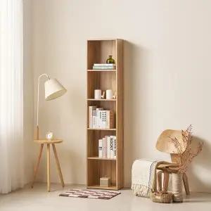 소소숲 이네스 5단 책장 400