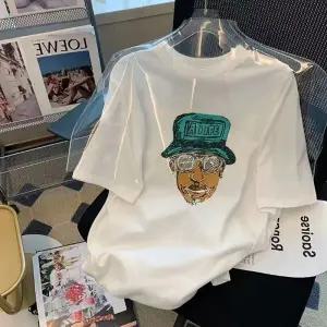 여름 반팔티 데일리 6종 면티 여자 캐릭터 티셔츠