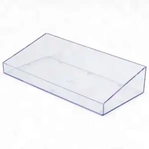 ( )다용도정리함 화장품정리대 수납함 수납선반 사각 다용도 투명