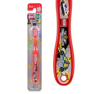 토미카15 폴리스 유아용 칫솔 스탭2 (3-5세)(일)(283451)손가락 용칫솔 아기 아기용 용반 가정아이 일반 가
