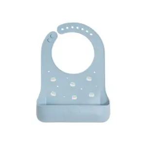 에디슨 프렌즈 베이비 실리콘 턱받이 공룡