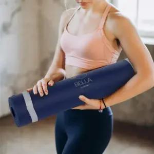 아이워너 홈트 요가 벨라 고밀도 매트 홈트 헬스 층간소음