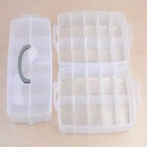 공구부품함 정리함 공구상자 소품수납함 멀티박스 대형