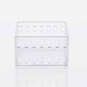 ( )미니정리함 수납보관함 바구니 간편바스켓 사각 수납함