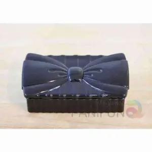 액세서리 리본 케이스 악세사리케이스 주얼리보관함 보석정리함 귀걸이케이스 실핀통