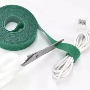 ( )케이블 타이 전선 정리 찍찍이 정리선 용품 정리함 클립 테이프 선정리 선수납