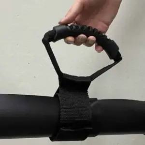 ( )전선정리 멀티탭정리함 전기선정리 전선거치대 정리밴드 손잡이형 소