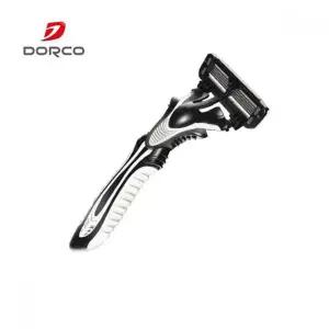 [오너클랜]bns 도루코 PACE6 페이스식스 6중날 면도기 휴대용 1개입